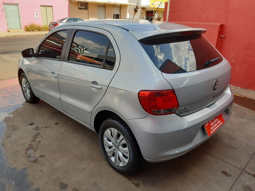 Volkswagen Gol 2013 1.6 Vht Trend Total Flex 5p