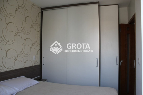 Lindíssimo Apartamento No Bairro Jardim São Paulo. - 1051