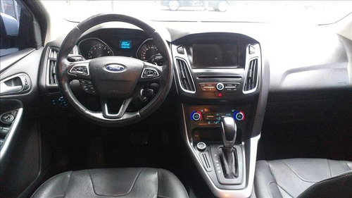 Imagem 7 de 9 de Ford Focus 2.0 Se Plus Fastback 16v