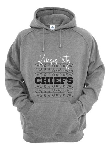 Sudadera Hoodie Patrick Mahomes - Kansas City Chiefs Jefes C