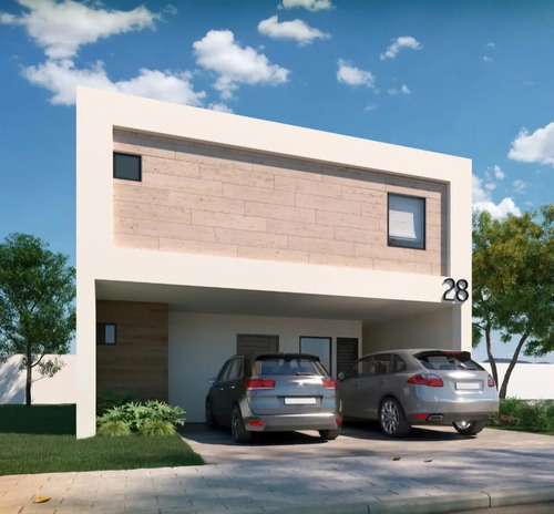 Casa En Venta En Circuito Cerrado Con Alberca