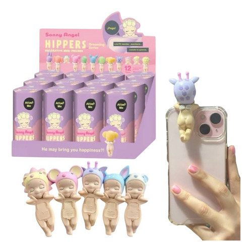 Y 4 Pz Sonny Angel Hippers Dreaming Compatible Sonnyangel