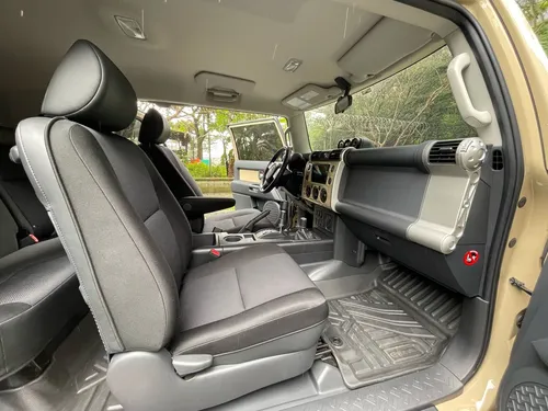 Toyota Fj Cruiser 4.0 At