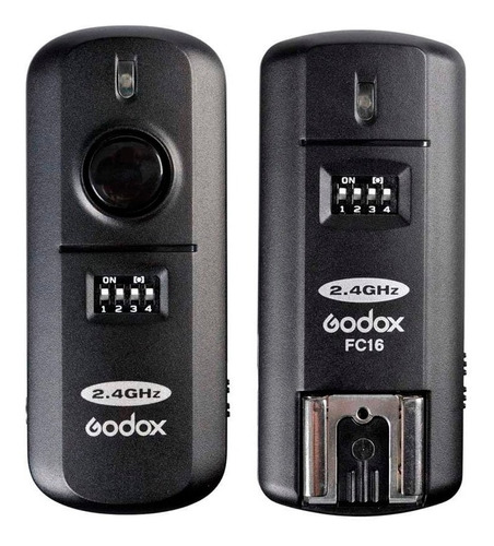Radio Disparador Godox Fc16 P/ Sony Inalambrico