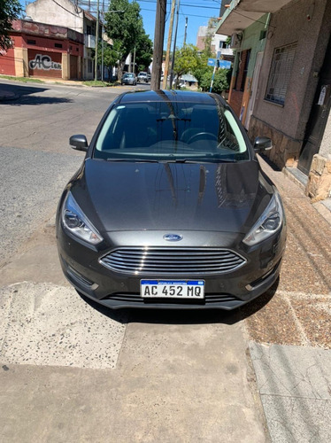 Ford Focus Lii 2.0 Titanium At6