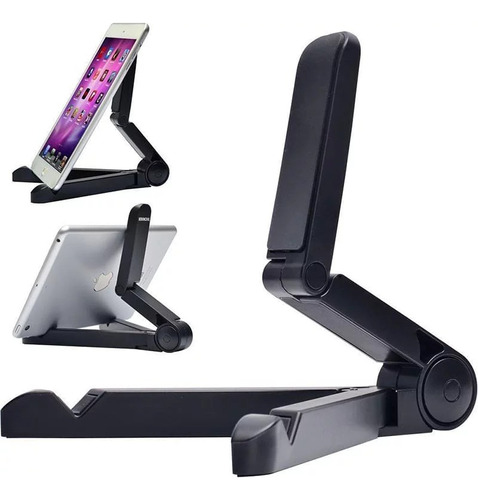 Soporte De Mesa Ajustable Para Tablet  iPad Celular