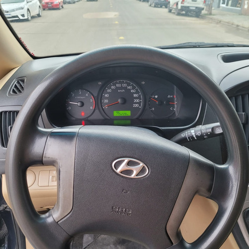 Hyundai H1 2.5 Premium 1 Mt