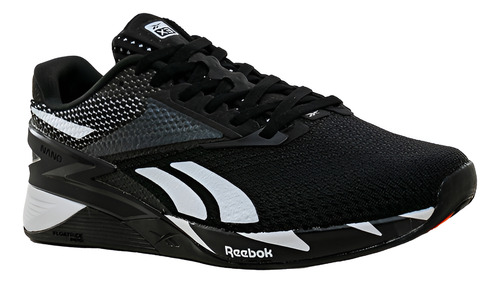Zapatillas Reebok Nano X3 Talle 46 Us13 Uk12 Eu47 31cm