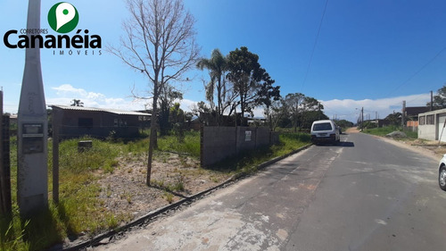 Imagem 2 de 8 de Terreno De 250,00 M² Com Muro E Edícula - Vila Nossa Senhora Dos Navegantes - Cananéia - Litoral Sul De Sp - Te00091 - 70485093