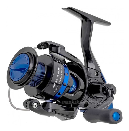 Carrete Okuma Solaris 5000 Agua Salada Mar Pesca Orilla 9kg