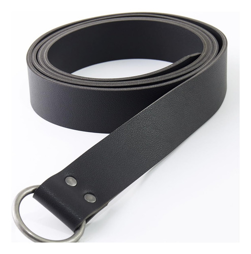 Cinturón De Cuero Medieval Para Caballero Accesorio Hombre