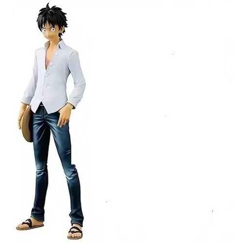 Luffy De One Piece Figura Anime 