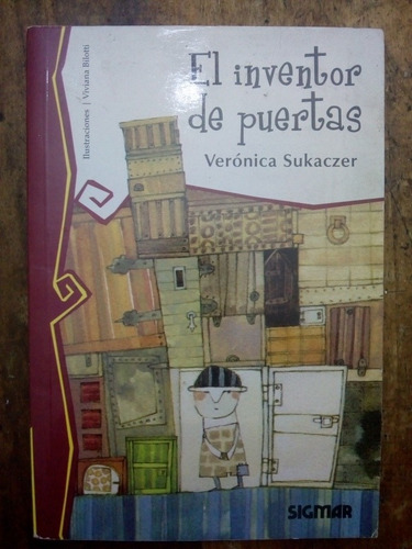 Libro El Inventor De Puertas De Verónica Sukaczer (19)