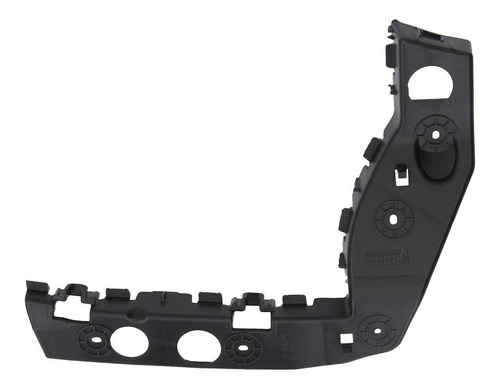 Soporte Derecho Paragolpe Delantero Chevrolet S10 12/16