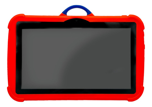 Tablet  Amshel F808 7" 16GB roja y 2GB de memoria RAM