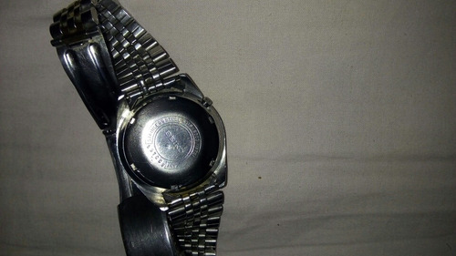 Relógio Antigo De Pulso Seiko
