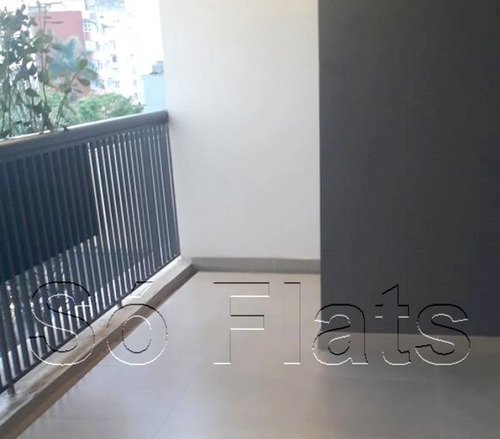 Imagem 8 de 15 de Exclusivo Apartamento 33m² Para Investimento Ou Moradia. - Sf32874