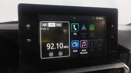 Toyota Raize 1.0 XLE BITONO CVT