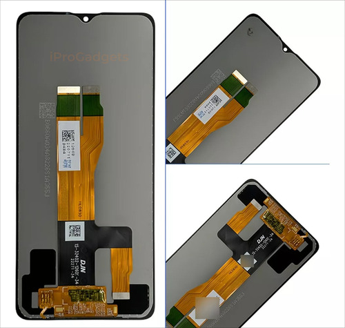 Pantalla Táctil Lcd Display Para Blackview A53/a53 Pro