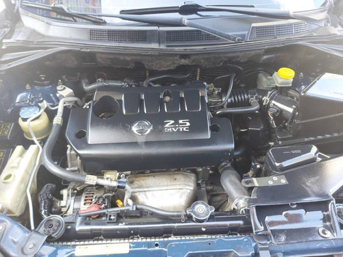 Nissan X-trail 2006 Motor 2.5