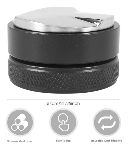 Coffee Distributor Coffee Leveler Espresso Tamper Para Sage