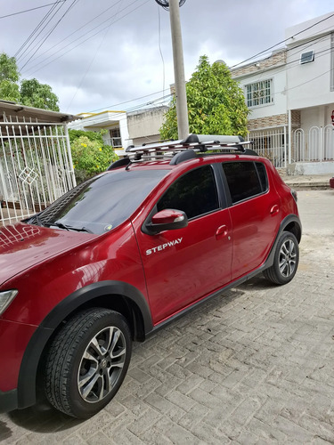 Renault Stepway 1.6 Dynamique / Intens Automática