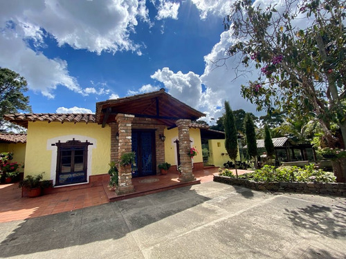 Vendo Casa Finca Independiente En Pantanillo, Alto De Las Palmas