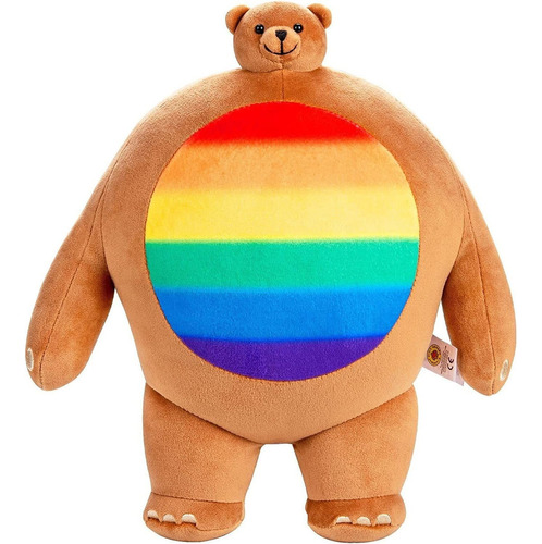  Oso De Peluche Pride Pip  Oso De Peluche Súper Suave ...