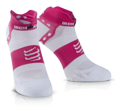 Medias Compressport Pro Racing Socks V3.0 Ultralight Low