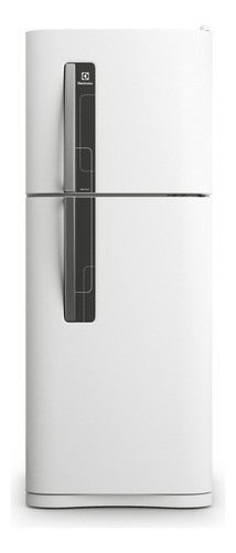 Heladera No Frost Electrolux Dfn3000 Blanca Con Freezer 260l