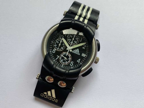 adidas Cronógrafo Date Quartz Sem Pulseira 01385