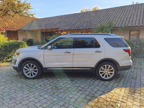 Ford Explorer Limited 4X4