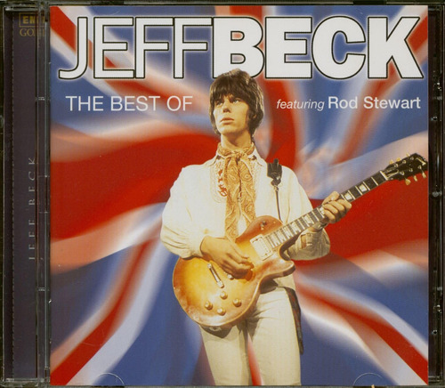 Cd: The Best Of Jeff Beck Featuring Rod Stewart