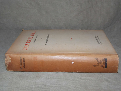 Luz En El Alma - W. Somerset Maugham - Acme (Usado)
