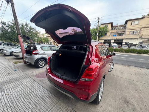 Chevrolet Tracker 1.8 Ltz+ 140cv