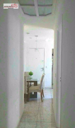 Imagem 8 de 25 de Apartamento Com 2 Dormitórios À Venda, 48 M² Por R$ 265.000,01 - Cachoeirinha - São Paulo/sp - Ap1486