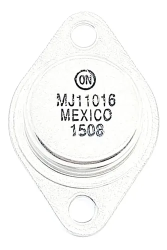 5x MJ11016 TO-3 Power Transistors – 30A 120V 200W – ICmarket2009 MJ11016G
