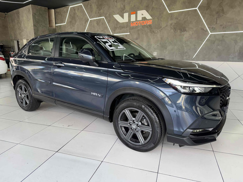Honda HR-V 1.5 DI I-VTEC TURBO FLEX ADVANCE CVT