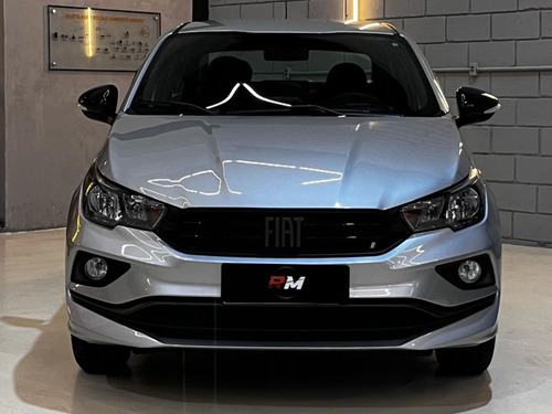 Fiat Cronos DRIVE 1.3 8V Flex Aut.