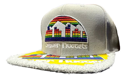 Gorro Mitchell & Ness Denver Nuggets Showroom