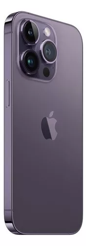 Apple iPhone 14 Pro (256 GB) - Morado oscuro