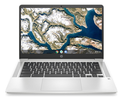 Hp Chromebook 14a-na0200nr, 14  Hd, Intel Celeron N4120, 4 G