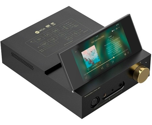 Shanling Em7 Dac Amp Streaming Todo En Uno