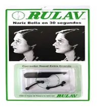 Comprar Correctores Nasales Nariz Perfecta Rulav 