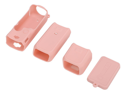 Funda Protectora De Silicona Para 3 Fundas A Prueba De Polvo