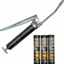Comprar Engrasadora Manual Con 3 Grasas Multiuso