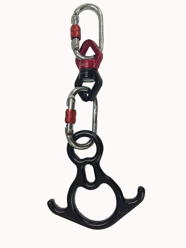 Vida Aerial Seda Danza Rigging Hardware Kit Rescue 8