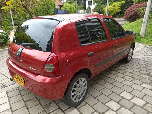 Renault Clio 1.2 Campus 2014 Mecanico