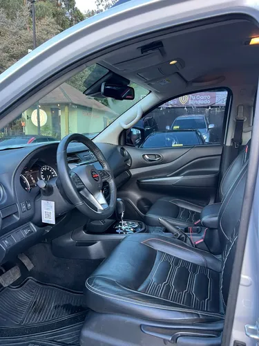 Nissan Frontier 2.3 Pro4X 4X4 At