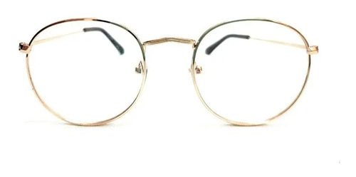 Anteojos Lentes Armazones Metalicos Modernos | Envío gratis